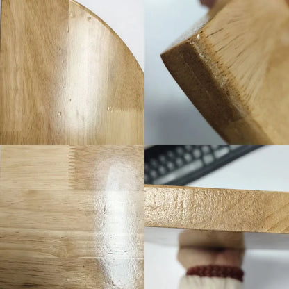 étagère murale vintage en bois -