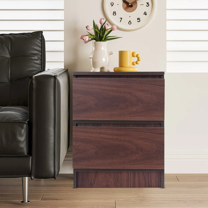 Table de nuit de luxe résistante blanche -