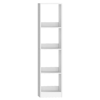 Étagère cube pas cher en bois - Blanc Étagère cube