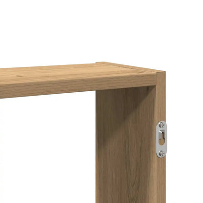 Rangement étagère murale 99x15x60 cm -