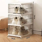 Meuble à chaussure en palette -