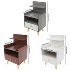 Table de chevet d'appoint de qualité -