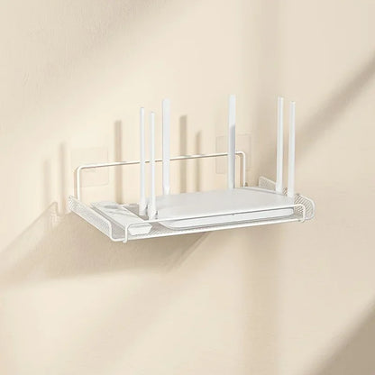 Petit étagère murale pour accessoire TV -