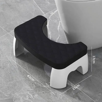Tabouret de toilette pratique - Nordantic