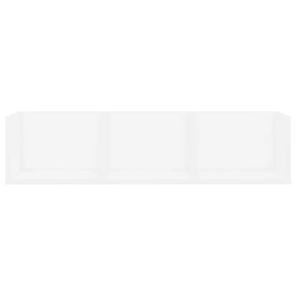 étagère murale  bois en 3 parties  75x18x18 cm