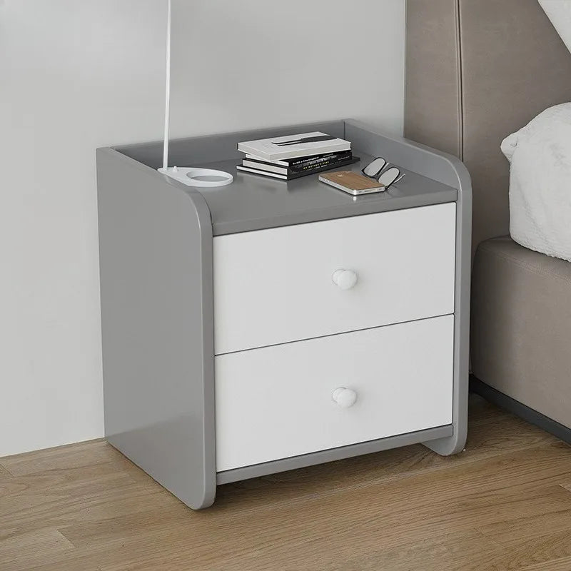 Table de nuit haut de gamme pour chambre - E