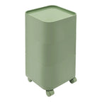 Table de chevet 3 niveaux en ABS -