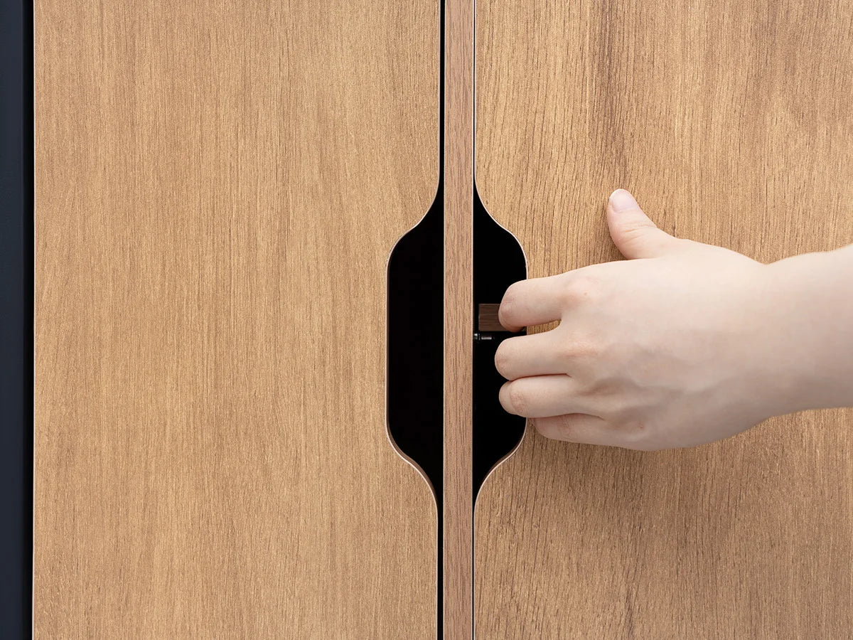 Meuble salle de bain original simple 70x70x20cm -