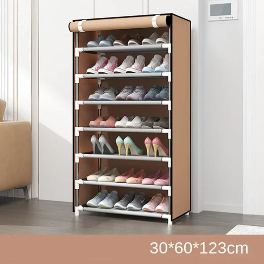 Meuble à chaussure pour cordonnier -