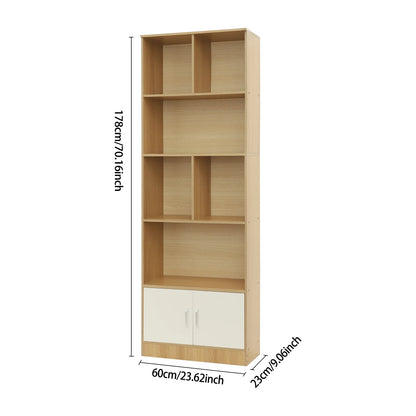 Étagère livre premium qualité 60*23*178.2cm - A Étagère livre