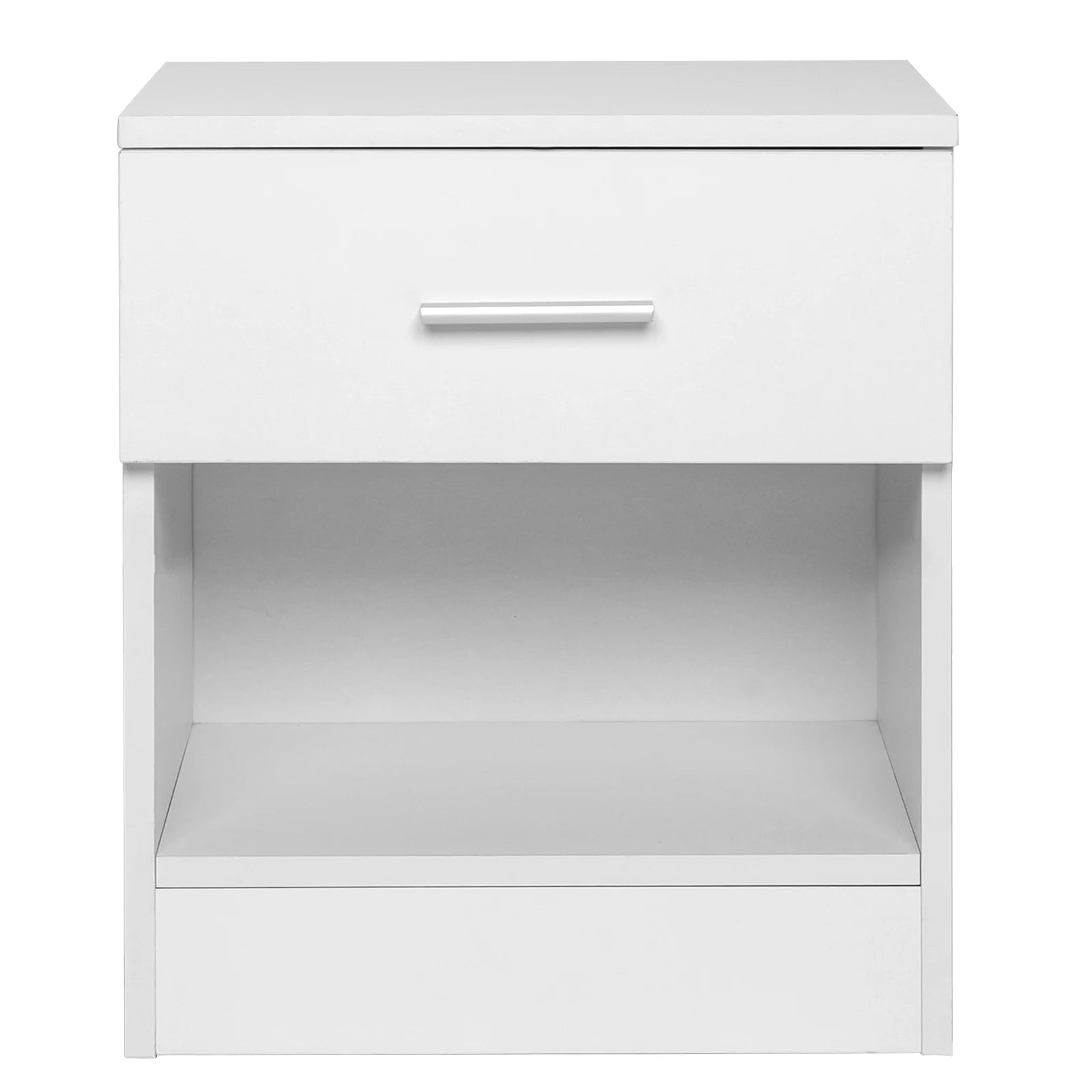 Table de nuit moderne éclatante -