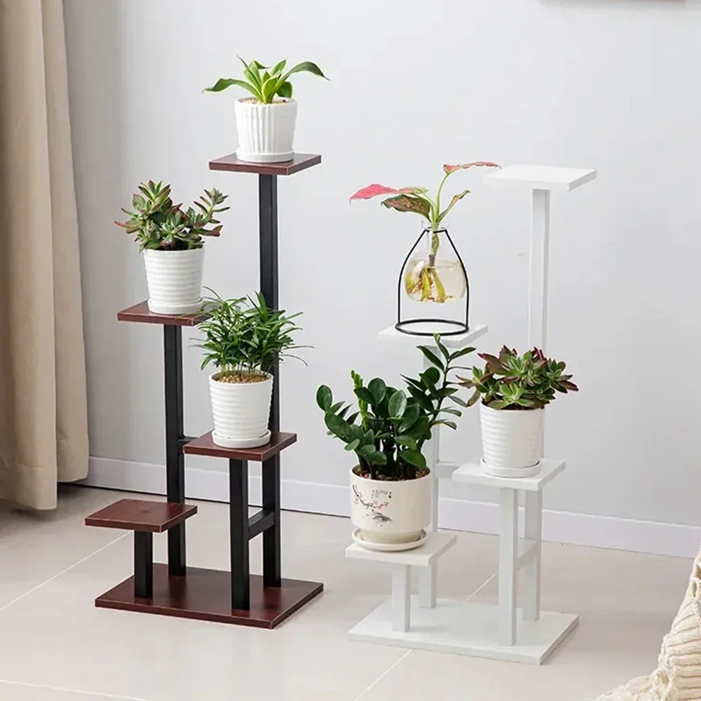 Étagère plante moderne et originale -