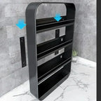 Meuble de rangement professionnel mural -