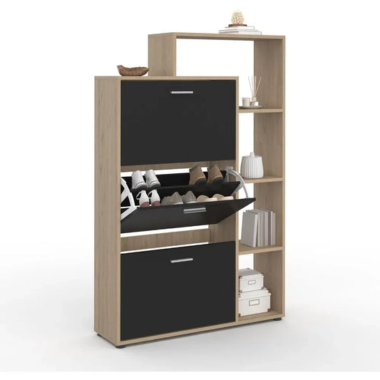 Étagère chaussures de luxe originale -