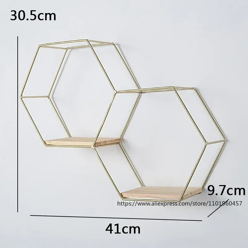 étagère murale base en bois pour petit rangement -