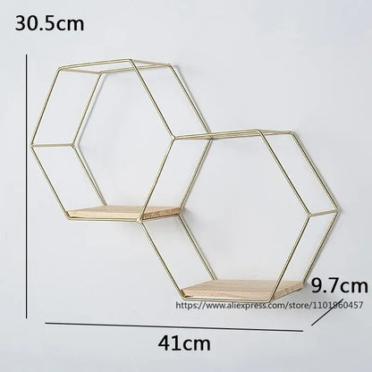 étagère murale base en bois pour petit rangement -