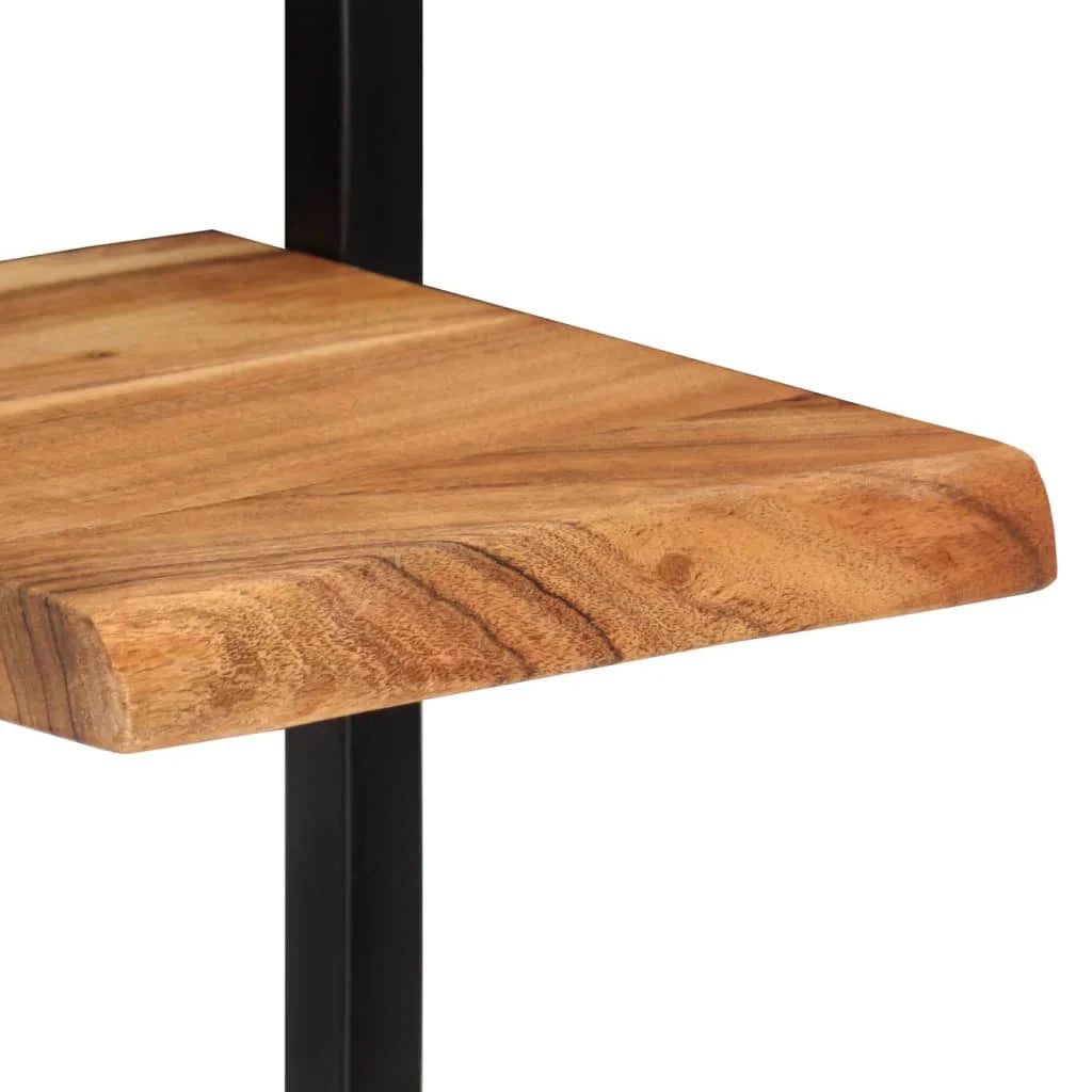 étagère murale en bois -