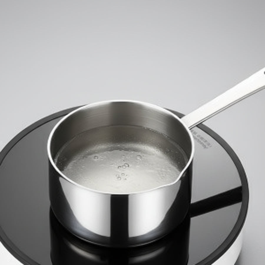 Casserole inox petite taille