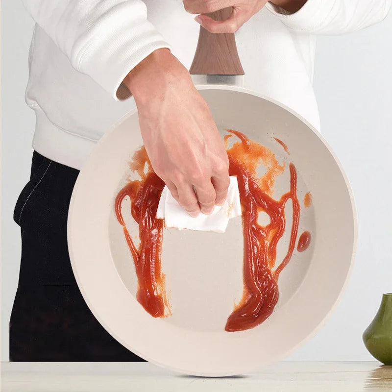 Poêle céramique pro antiadhésif -