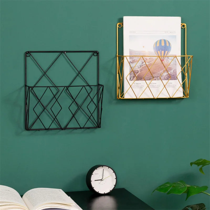 étagère murale livre et bureau 1Pc -