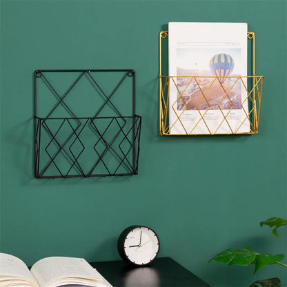 étagère murale livre et bureau 1Pc -