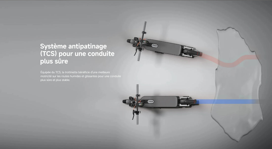 Trottinette électrique Xiaomi Scooter 5 Pro à moteur 1000 W