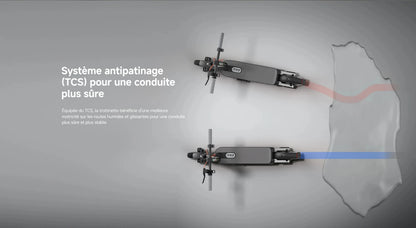 Trottinette électrique Xiaomi Scooter 5 Pro à moteur 1000 W