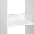 Étagère cube pas cher en bois -