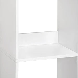 Étagère cube pas cher en bois -