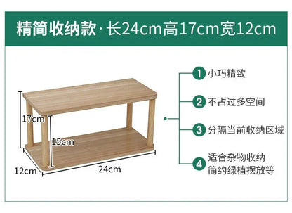 étagère bureau d'angle en bois de qualité -