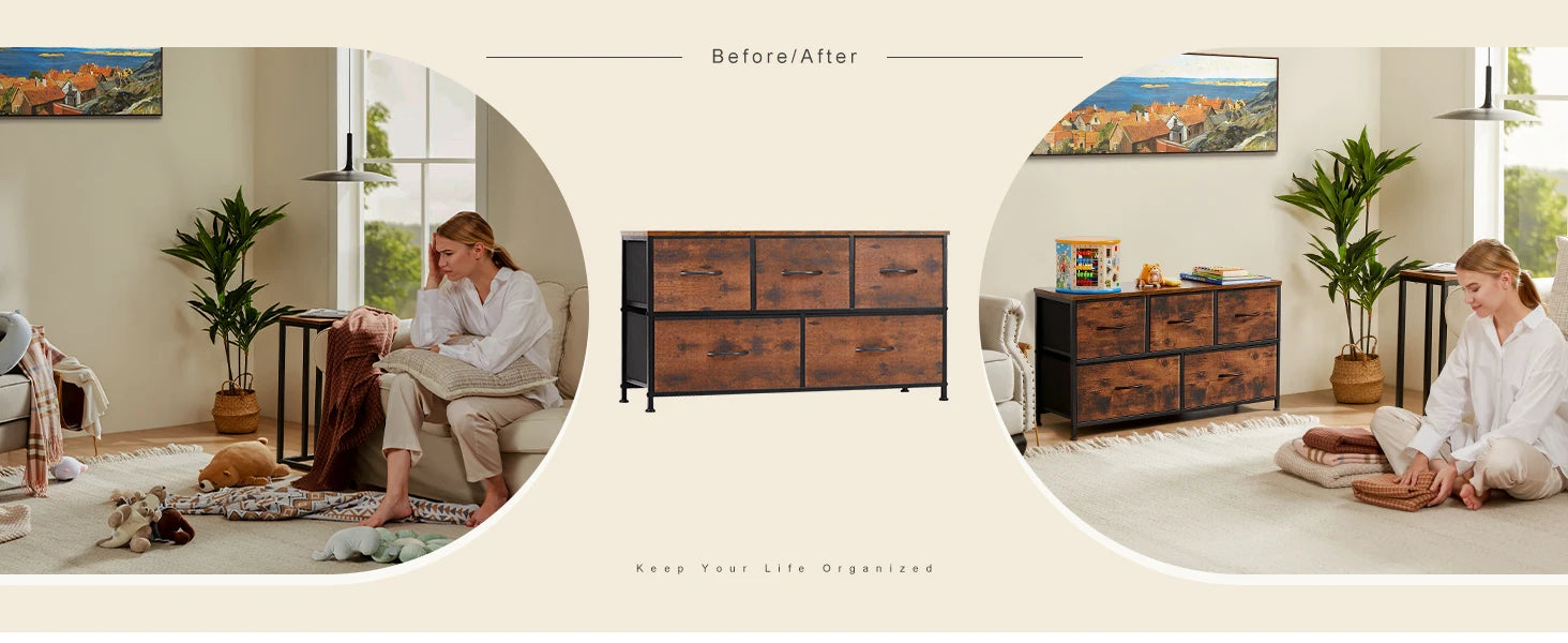 Meuble de rangement chambre pas cher de qualité -