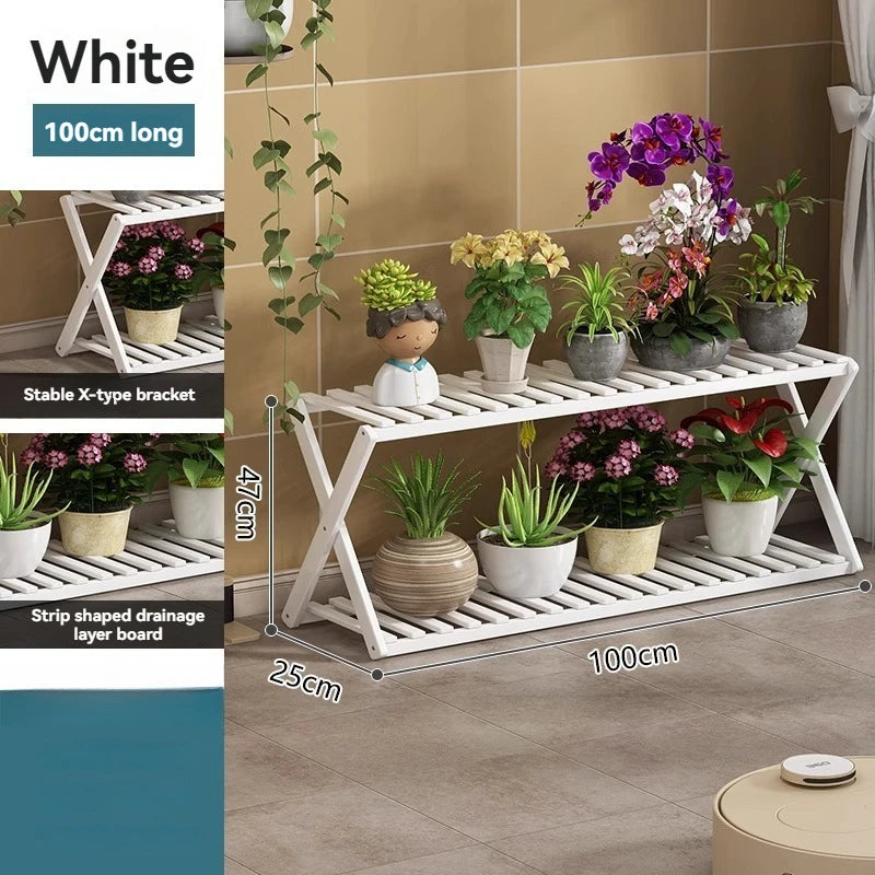 Étagère plante balcon moderne - DA