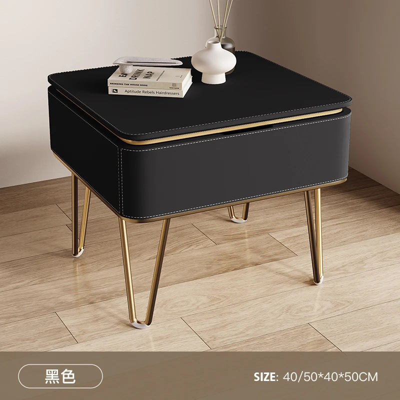 Table de nuit luxe moderne et esthétique - style8