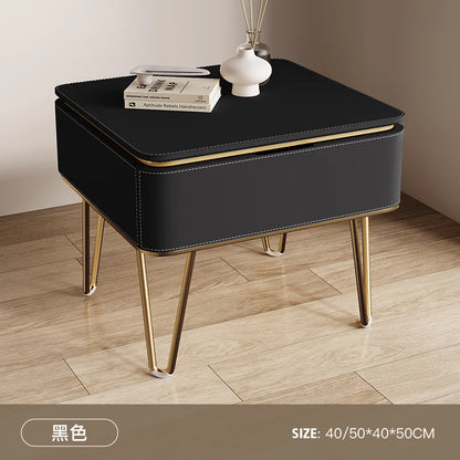 Table de nuit luxe moderne et esthétique - style8