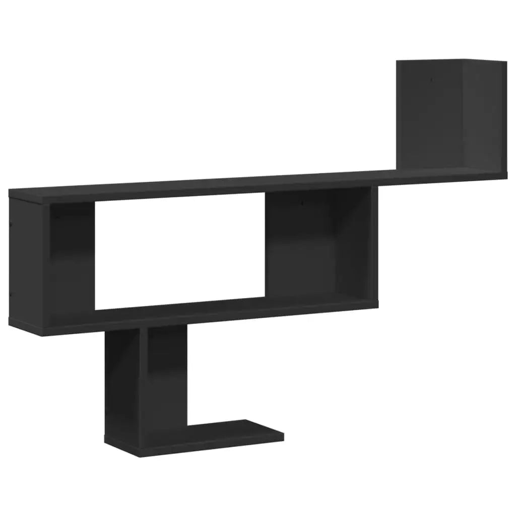 étagère murale blanche 100x15x70 cm -