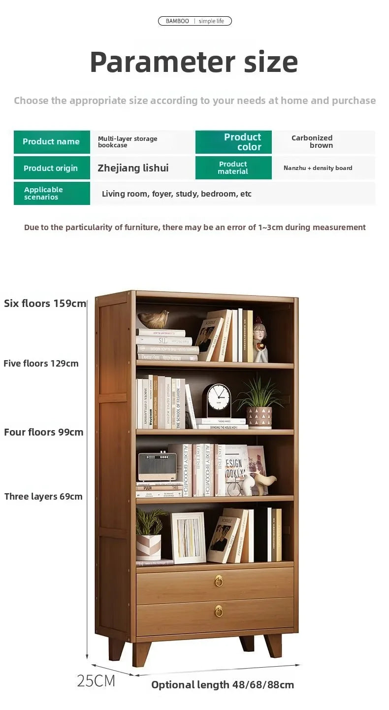 Meuble salle de bain étagère sur pieds en bois -