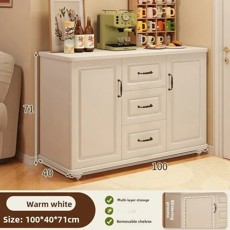 Meuble de rangement d'angle pour maison - G