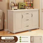 Meuble de rangement d'angle pour maison - G