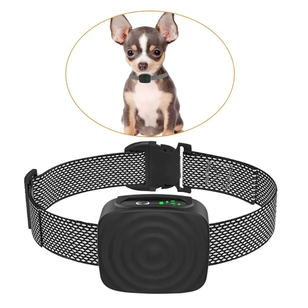 collier anti aboiement Ultrasonique Intelligent -
