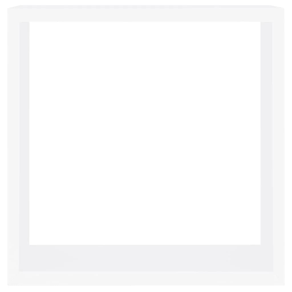 étagère murale cube 3 pcs moderne -