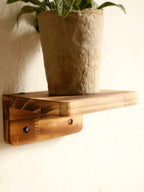 étagère bois pas cher 1 pièce -