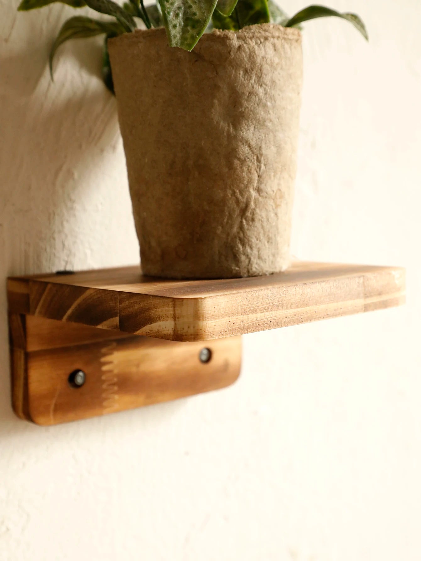 étagère bois pas cher 1 pièce -