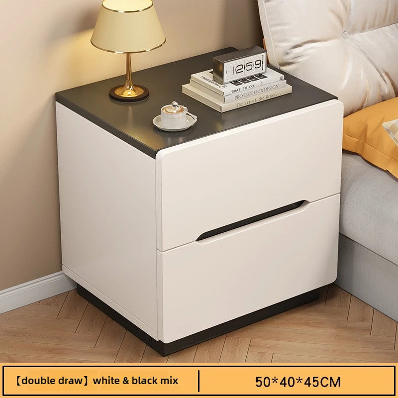 Table de nuit de luxe scandinave - B - 50x40x45