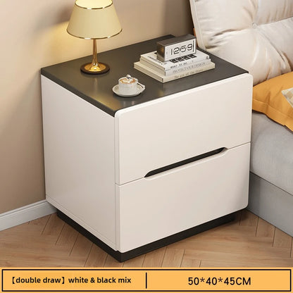 Table de nuit de luxe scandinave - B - 50x40x45