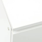 Table de nuit en bois premium 32x30x41cm -