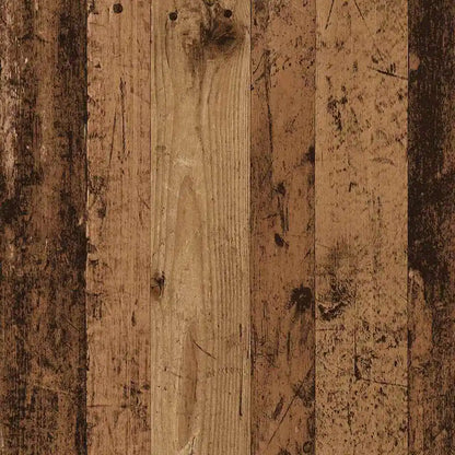 étagère murale bois naturel 100 x 12 x 43.5 cm -