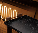 Étagère café de luxe -