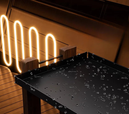 Étagère café de luxe -