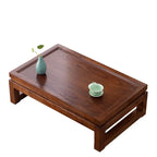 Table basse zen compact -