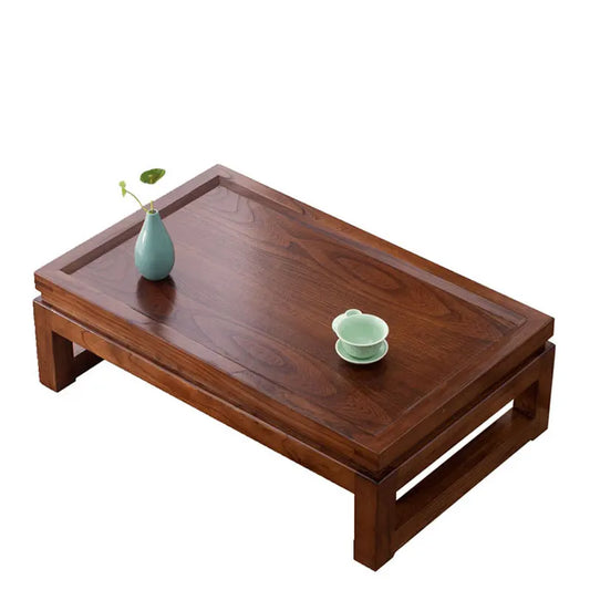 Table basse zen compact -